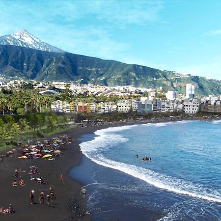 Bello Apartamento En Playa Martianez Puerto de la Cruz  Exteriör bild