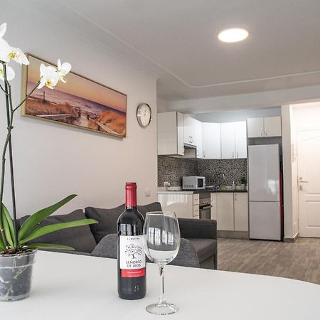 Bello Apartamento En Playa Martianez Puerto de la Cruz  Exteriör bild