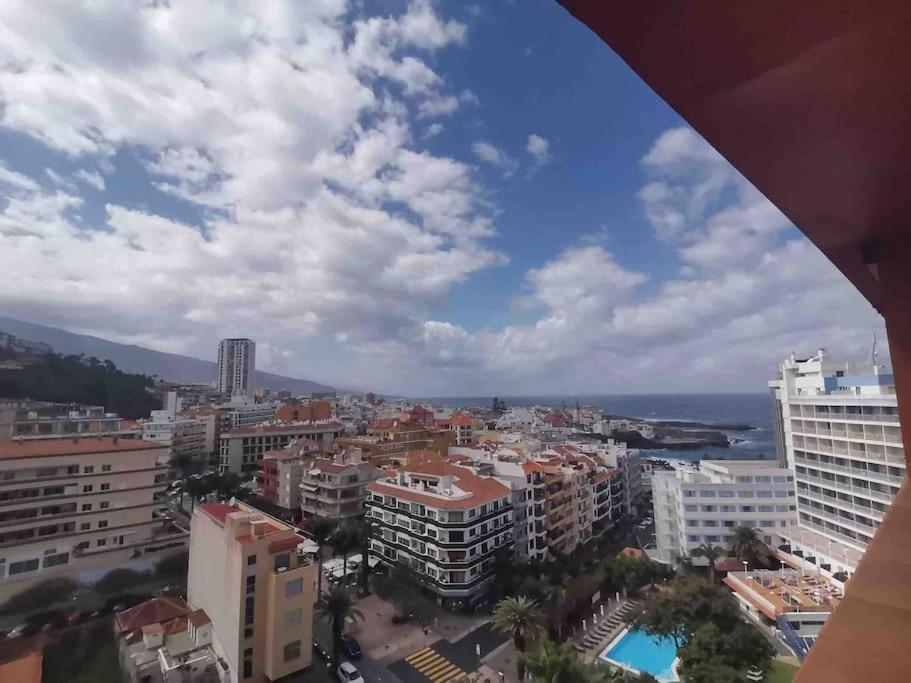 Bello Apartamento En Playa Martianez Puerto de la Cruz  Exteriör bild