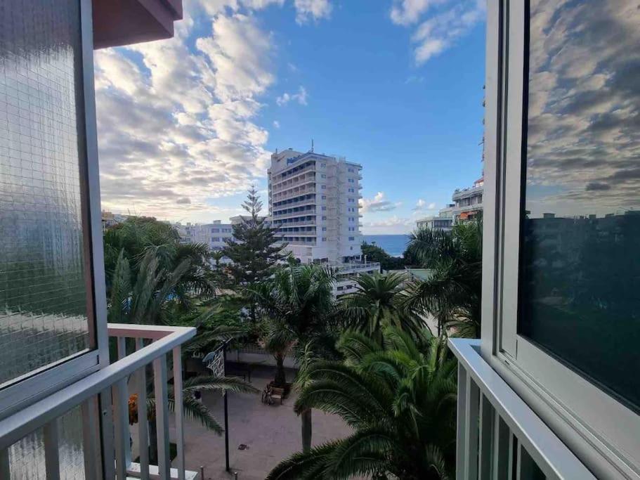 Bello Apartamento En Playa Martianez Puerto de la Cruz  Exteriör bild
