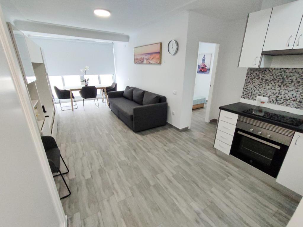 Bello Apartamento En Playa Martianez Puerto de la Cruz  Exteriör bild