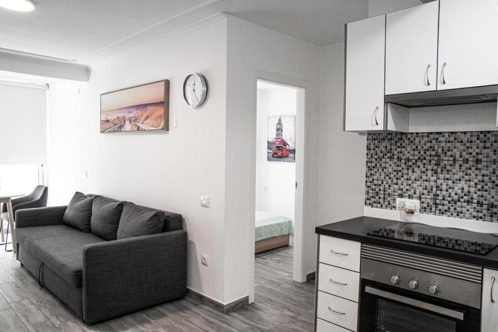 Bello Apartamento En Playa Martianez Puerto de la Cruz  Exteriör bild