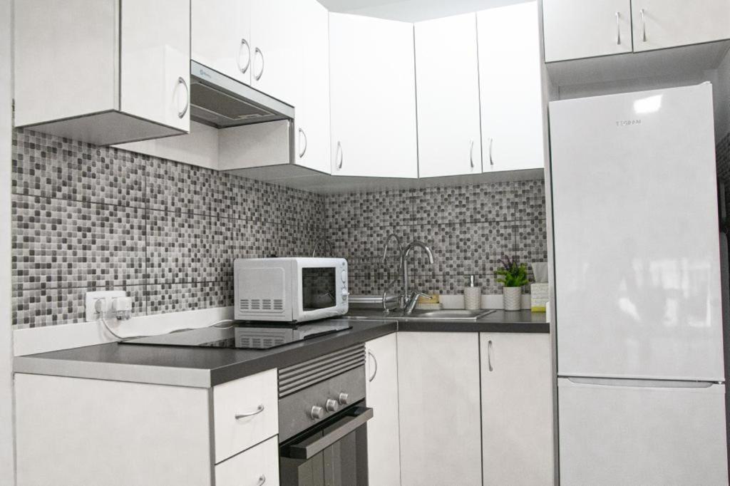 Bello Apartamento En Playa Martianez Puerto de la Cruz  Exteriör bild