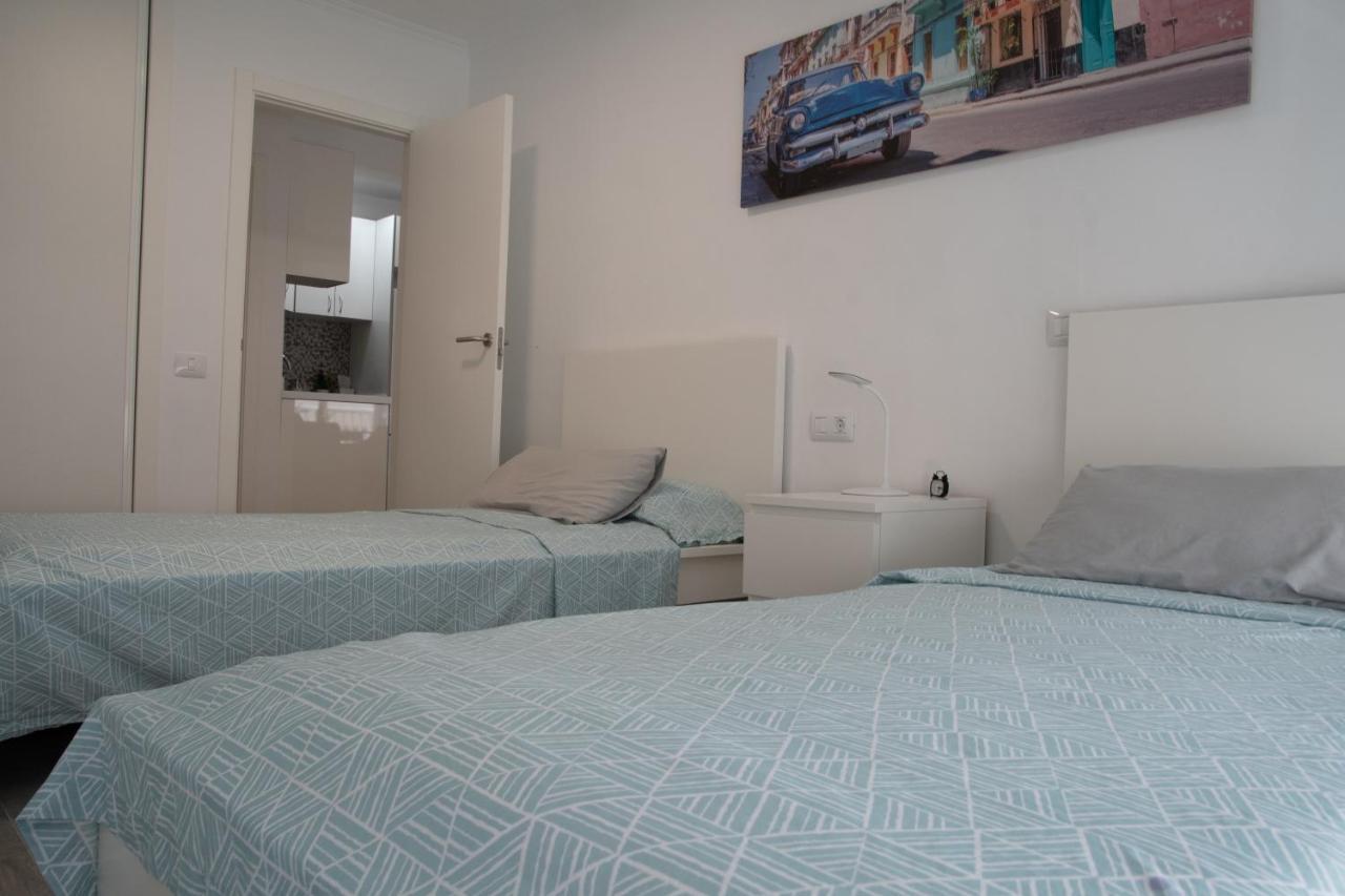 Bello Apartamento En Playa Martianez Puerto de la Cruz  Exteriör bild