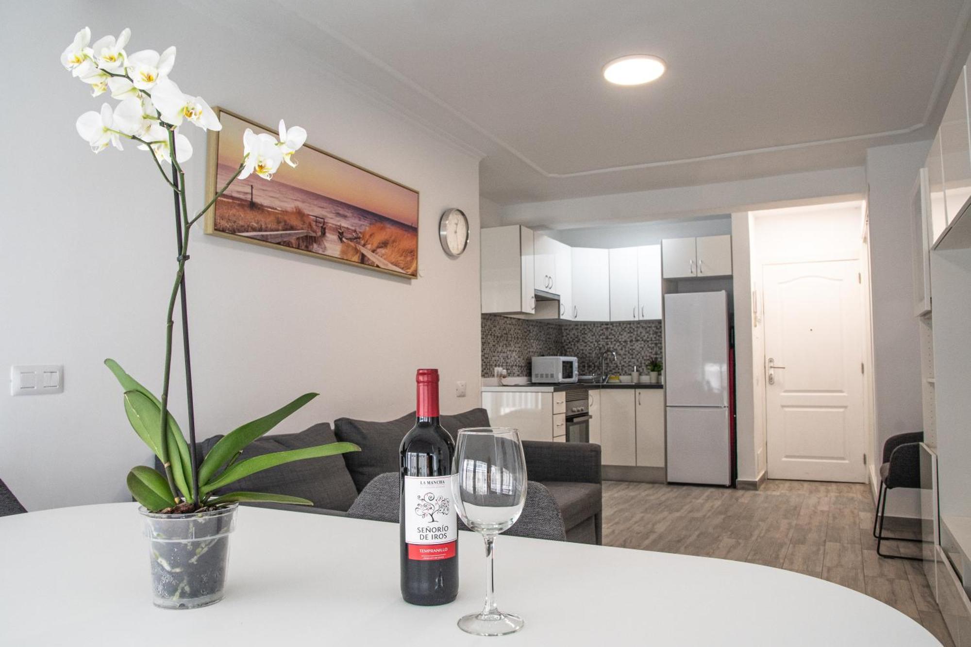 Bello Apartamento En Playa Martianez Puerto de la Cruz  Exteriör bild